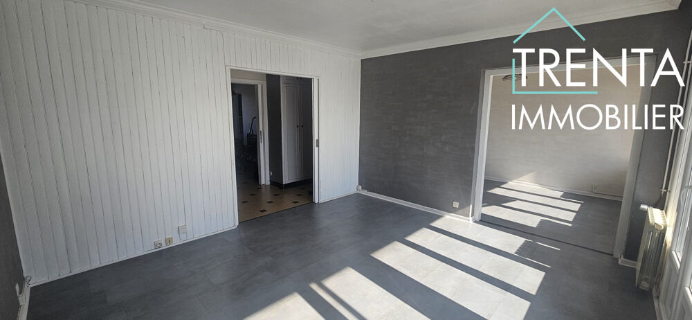 Appartement T4 Guilherand 73m²