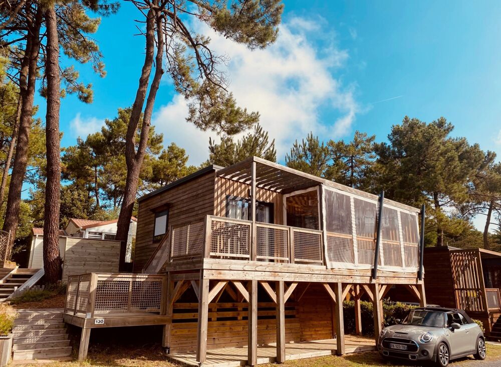 Maison 5 pièces 45 m² · à Saint-Hilaire-de-Riez · 45 m² · 165 000 €