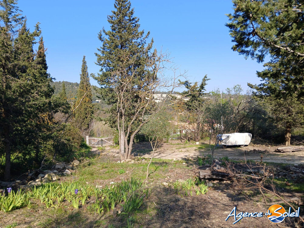 Vente Terrain Terrain à vendre Portel-des-Corbières Portel-des-corbières