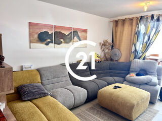  Appartement à vendre 3 pièces 58 m²