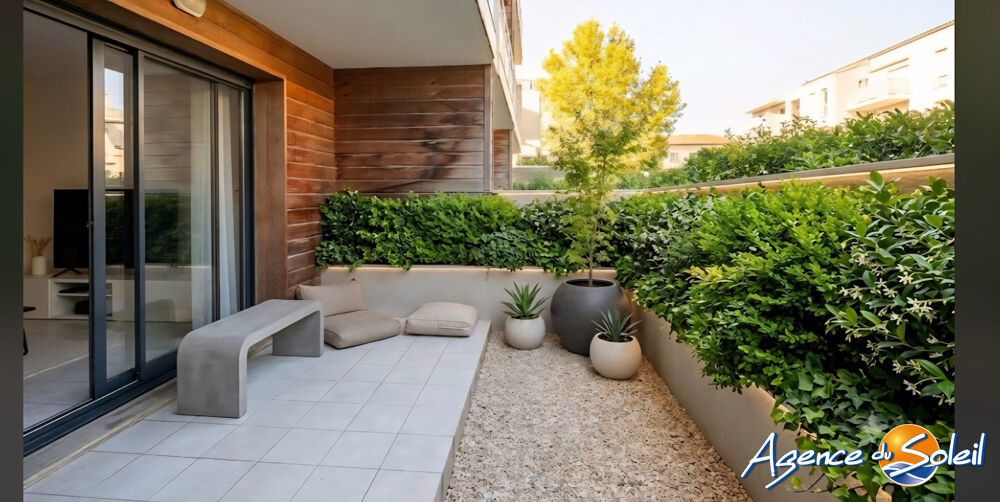 Vente Appartement APPART T2 TERRASSE PARKING VENDU LOUE Narbonne