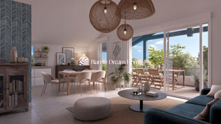  Appartement � vendre 2 pi�ces 44 m�