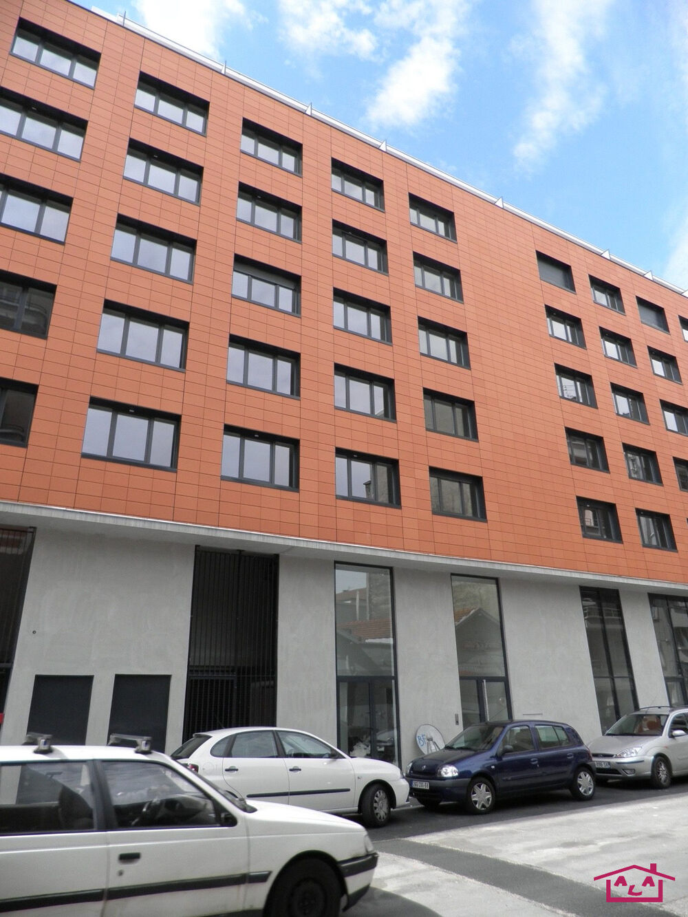 Location Appartement Joli studio dans résidence récente Grenoble