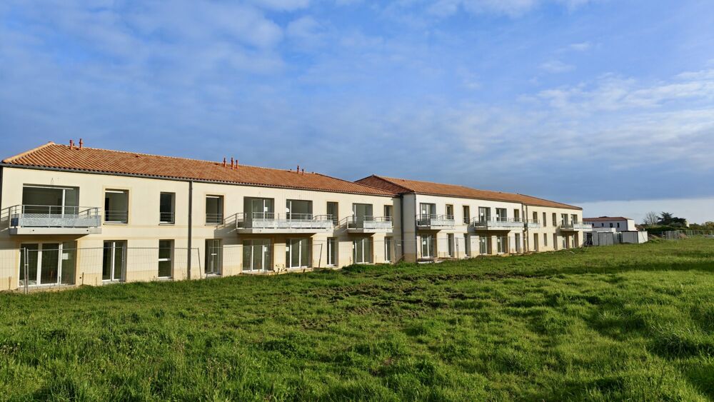Vente Appartement T3 dernier étage double parking Fouras