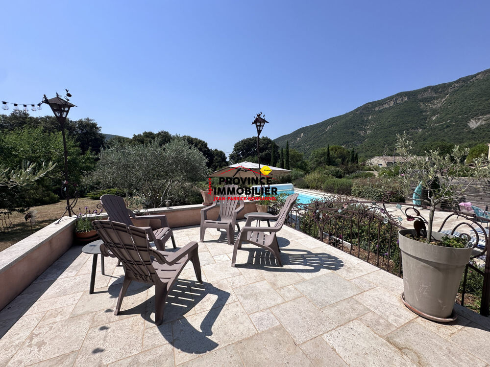 Vente Maison Magnifique Villa de standing sur grand terrain Roche-saint-secret-béconne