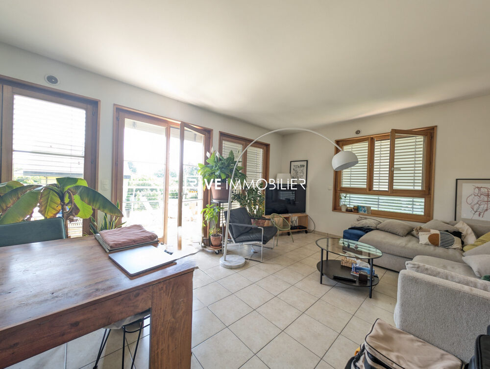 CHENS- T4 meublé de 85.90m² à 2350eur cc