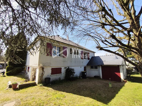   Maison 5 chambres possible – Terrain 968 m² – Garage – Pr Maison - 7 pièce(s) - 94 m²