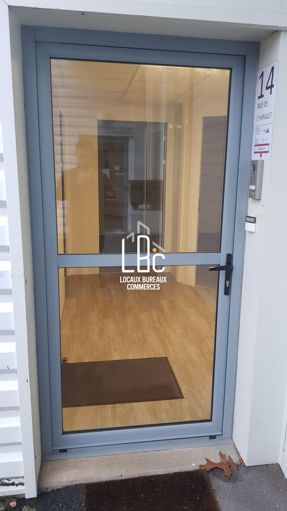   Nantes - Local professionnel avec locataire en place Nantes