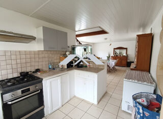 Vente Maison Maison F6 avec vue mer Trois bassins Trois bassins