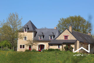  Maison Chteauneuf-sur-Sarthe (49330)