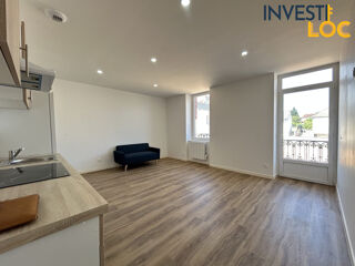  Appartement à louer 2 pièces 40 m²