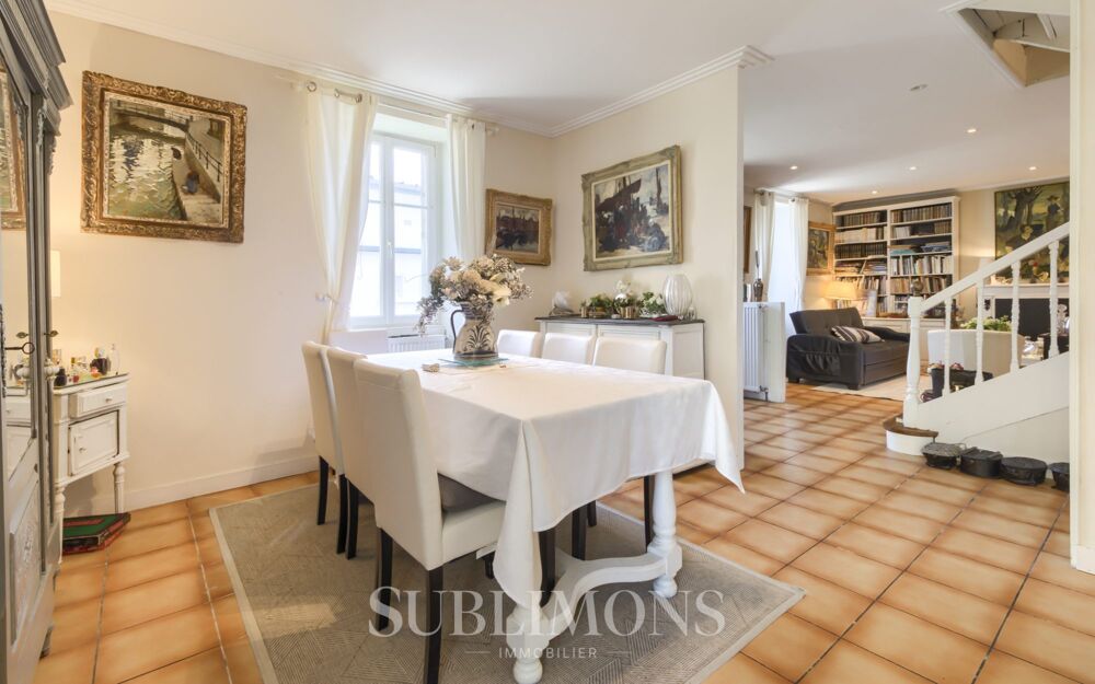 Maison à vendre Vannes