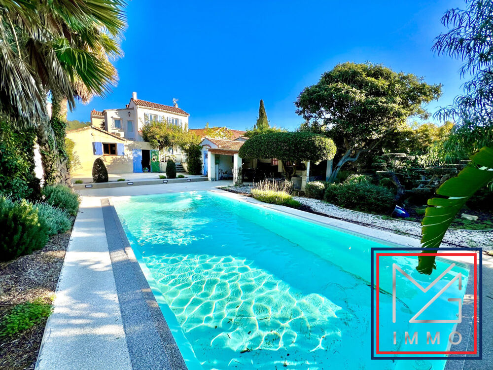 Maison 6 pièces 117 m² · à Six-Fours-les-Plages · 117 m² · 599 000 €