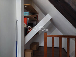  Appartement � vendre 1 pi�ce 31 m�