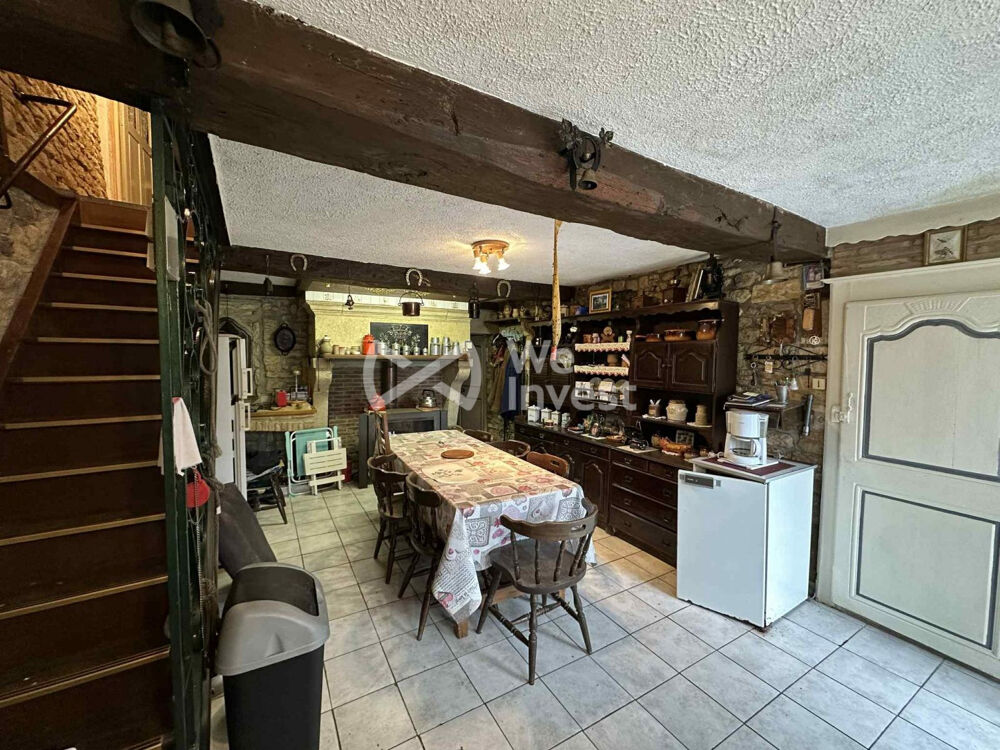 Maison à vendre Beaumont-en-Argonne