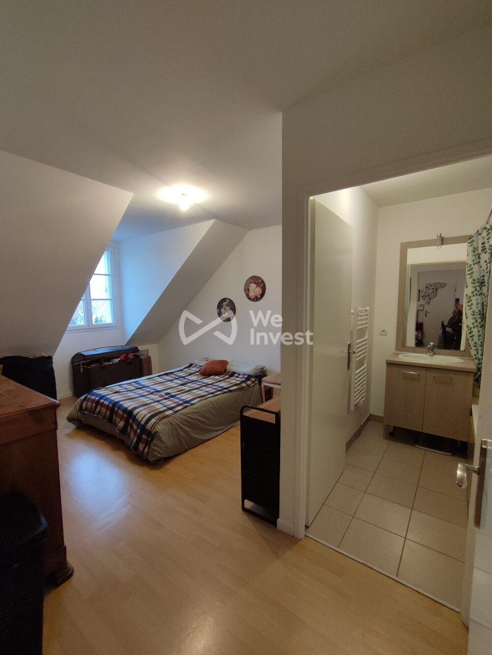 EXCLUSIVITE we invest - GRAND T2 ENV 50M² HAB + PARKING