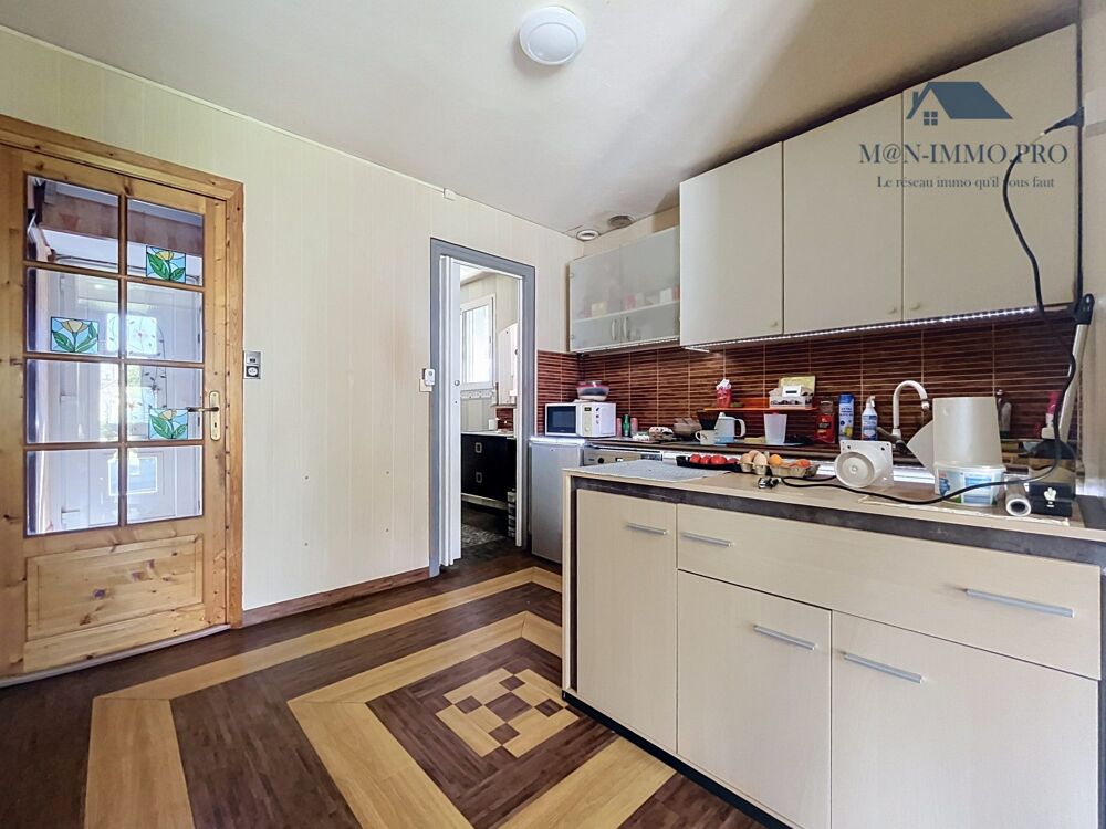 Vente Maison PAVILLON SEMI INDIVIDUEL - LEO LAGRANGE - GARAGE - 3CH Armentières