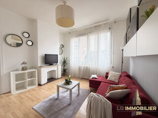 Location Appartement CENTRE VILLE - TYPE 3 MEUBLE Amiens