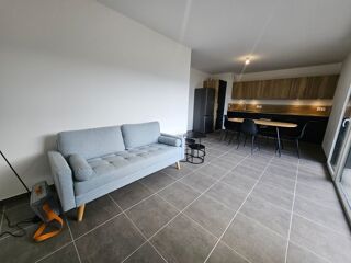  Appartement à louer 3 pièces 62 m²