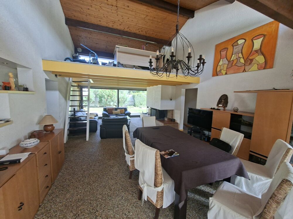 Vente Maison Grande Maison d'architecte avec piscine et beau terrain Saint-médard-en-jalles