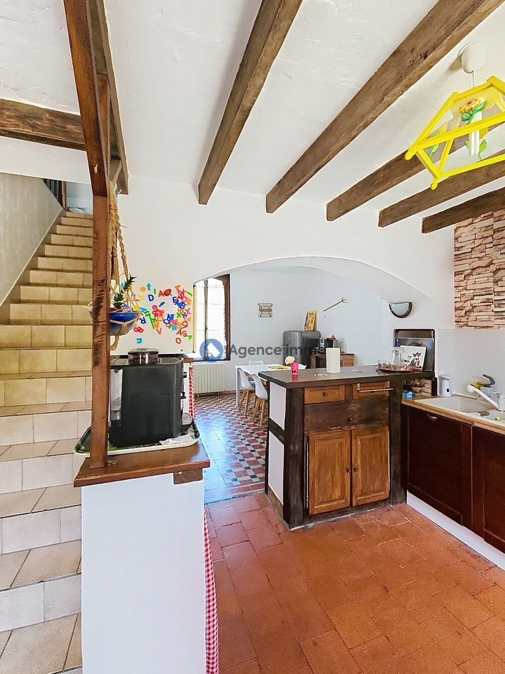 Vente Maison charmante maison au coeur du village Souvigné