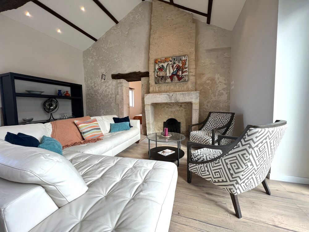 à vendre  Maison Angoulême (16000)