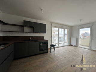  Appartement � vendre 3 pi�ces 59 m�
