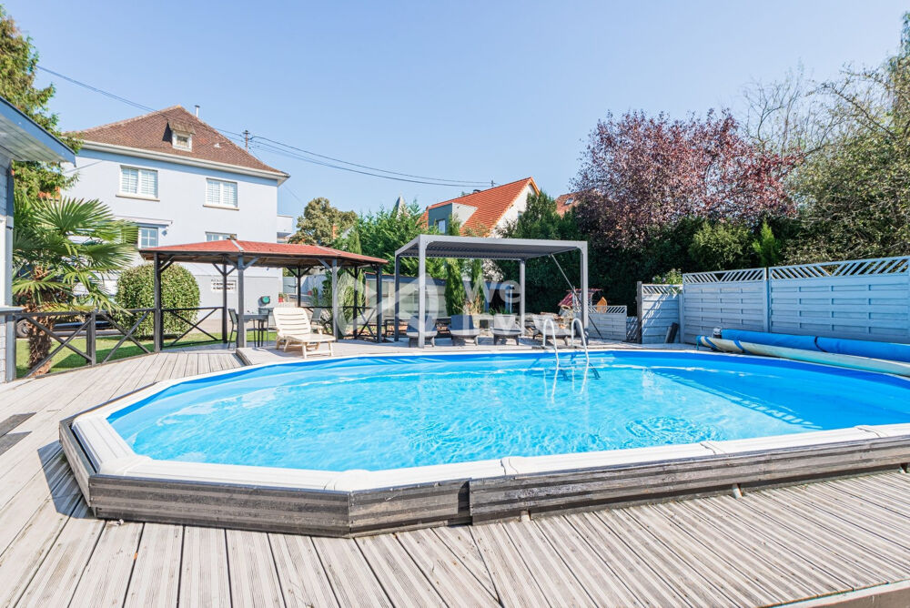 Vente Maison Maison 6 pièces avec dépendances et piscine Wasselonne