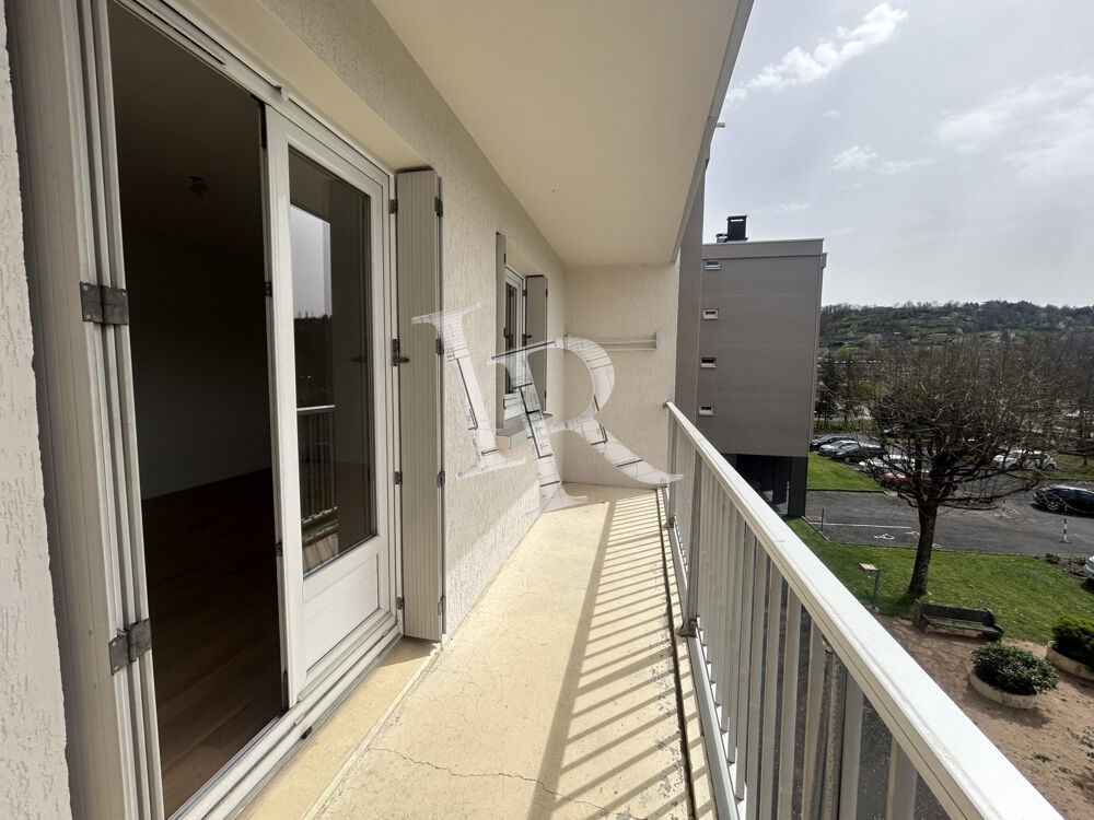 Location Appartement Appartement T4 avec balcon Brives-charensac