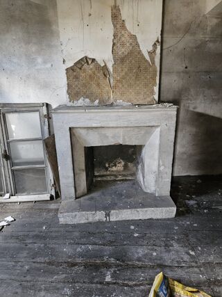  Immeuble à vendre 590 m²