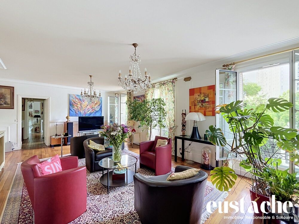 Vente Appartement Très bel appartement familial Paris 11