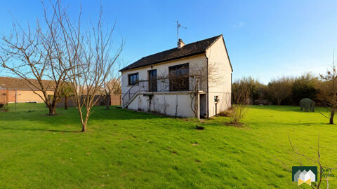   Maison 4 Pi�ces sur sous-sol Maison - 4 pi�ce(s) - 75 m�