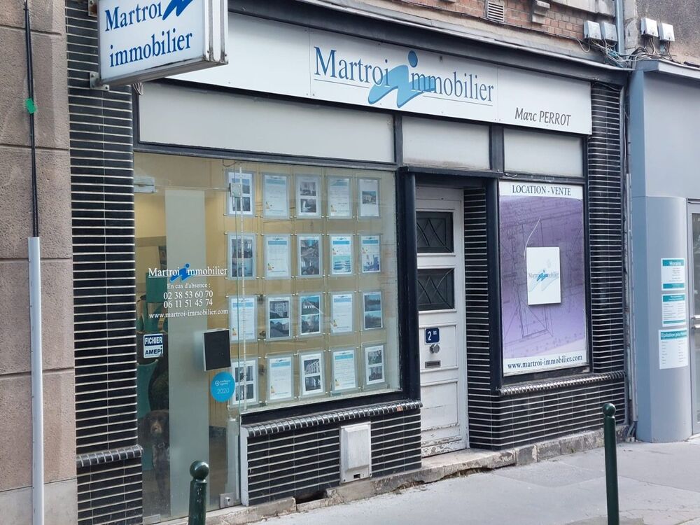   Proche Martroi - Rue de la Lionne 