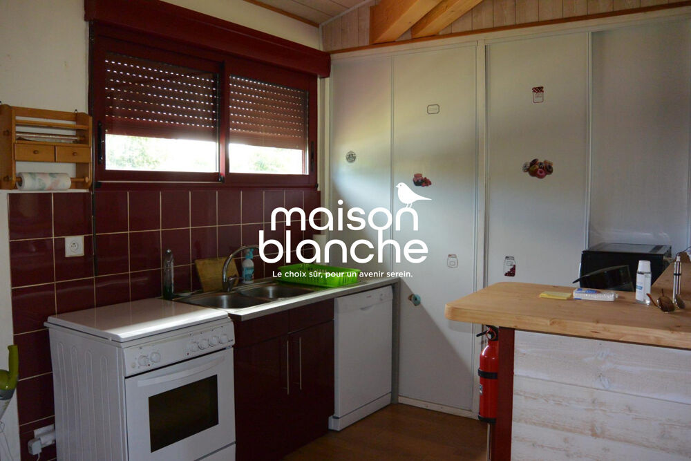 Location Maison CHALET Saint-aigulin