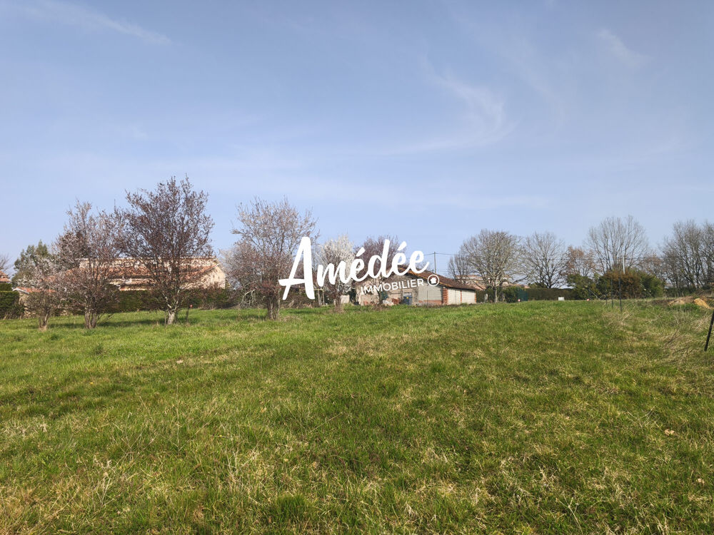 Vente Terrain Terrain 11 630 m² Montauban