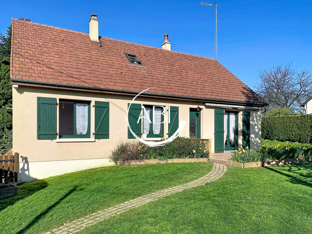 Pavillon sur sous-sol  4 chambres  Terrain 1 402 m²  M