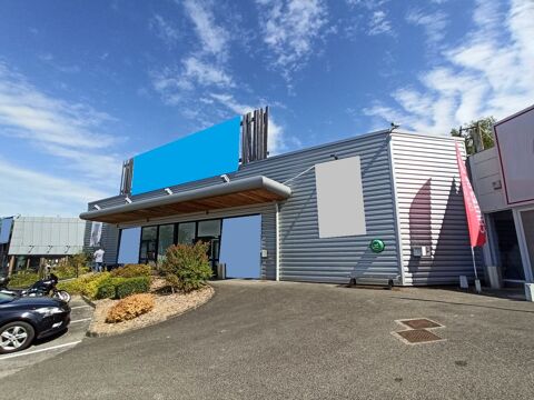 Local commercial de 1 030 m&sup2; &agrave; Louer au sud de LIMOGES ! 8583 87220 Feytiat