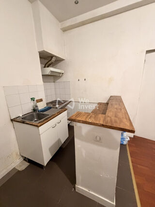  Appartement à vendre 2 pièces 36 m²
