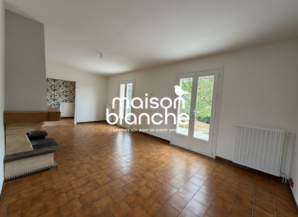 Location Maison Maison familiale 6 pièces - grand jardin à POMPAIRE Pompaire