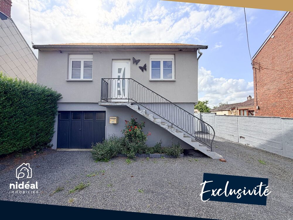 Maison 3 pièces 45 m² à La Longueville