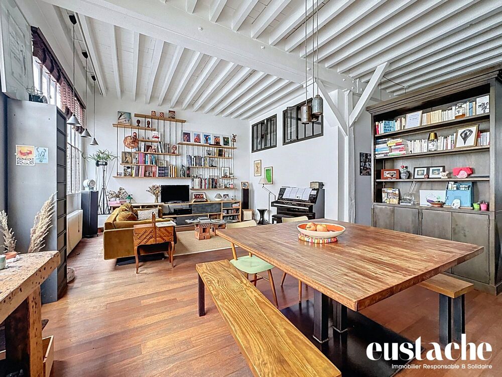 � vendre  Appartement Paris 10