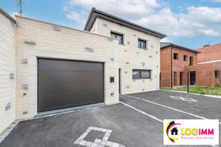 Vente Maison magnifique villa construction 2026 Onnaing