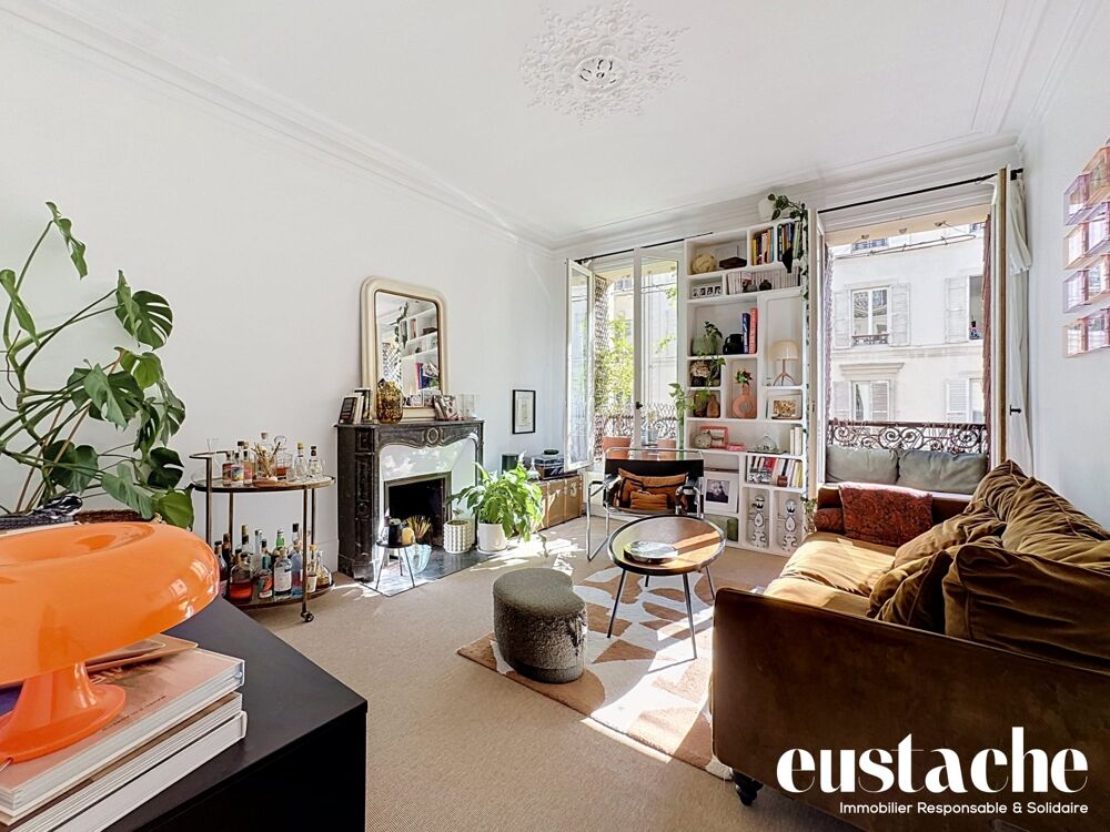 à vendre  Appartement Paris 14