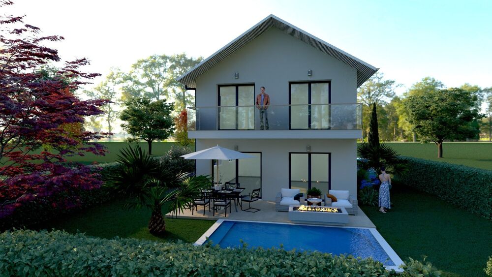  vendre  Maison Prvessin-Mons (01280)