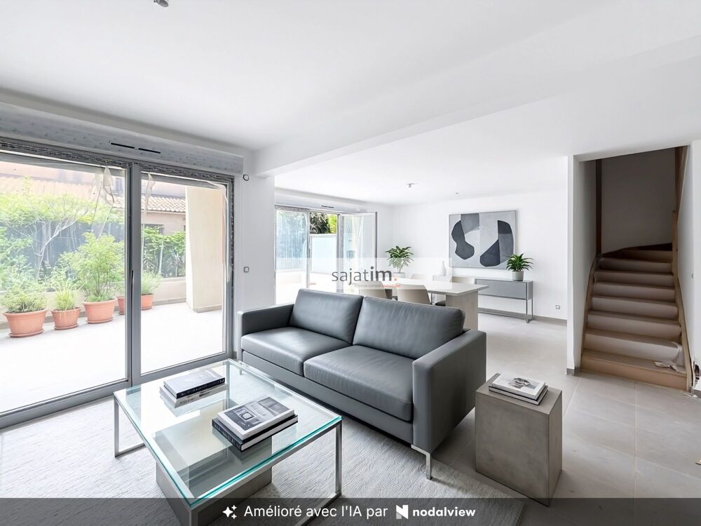 Vente Maison VILLA CONTEMPORAINE T5 DE 140 m² Six-fours-les-plages