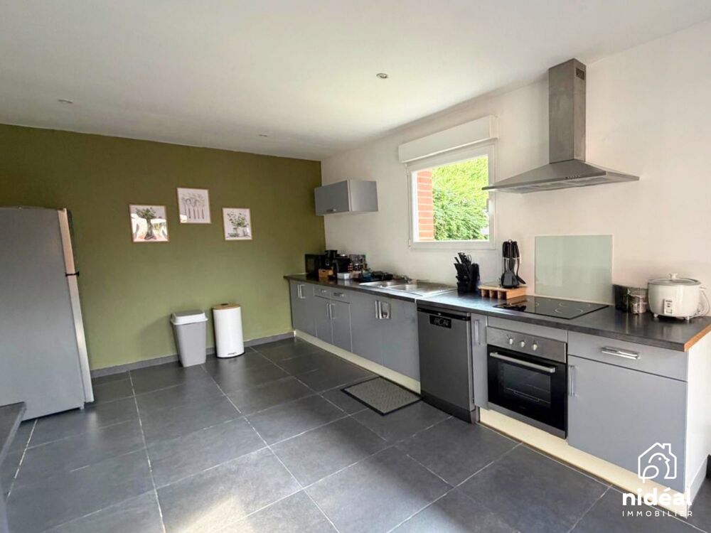 Vente Maison Maison individuelle Semi Plain-pied Sebourg