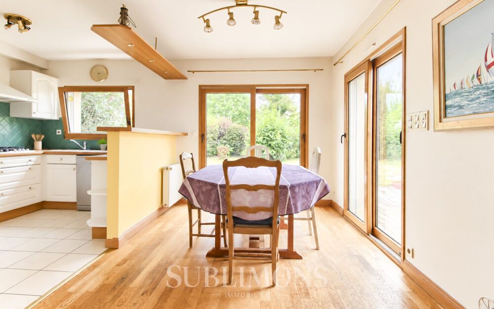 Vente Maison PLOEREN BOURG - Maison Familiale Lumineuse avec Vie de Plain-P Ploeren