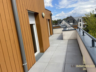  Appartement à louer 3 pièces 69 m²