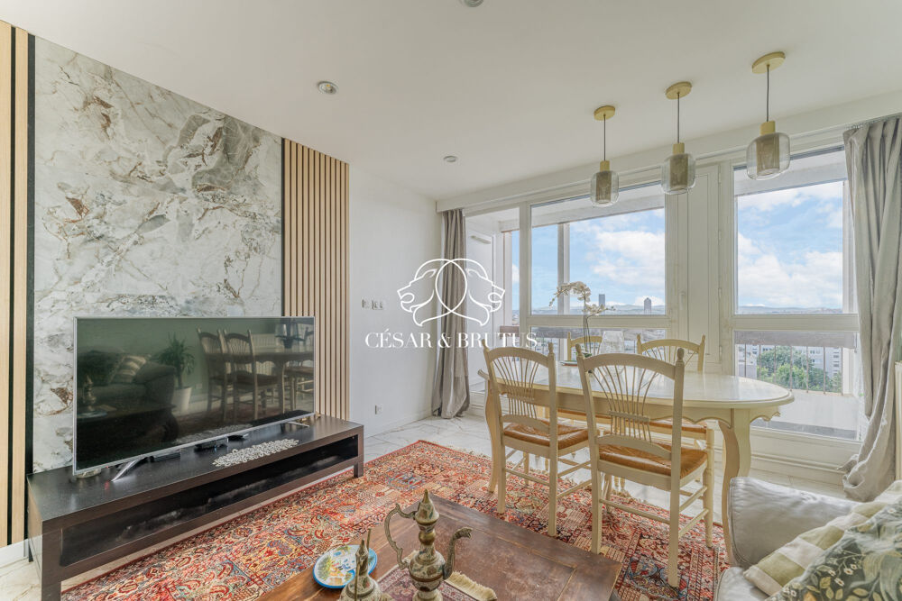 Appartement à vendre Villeurbanne