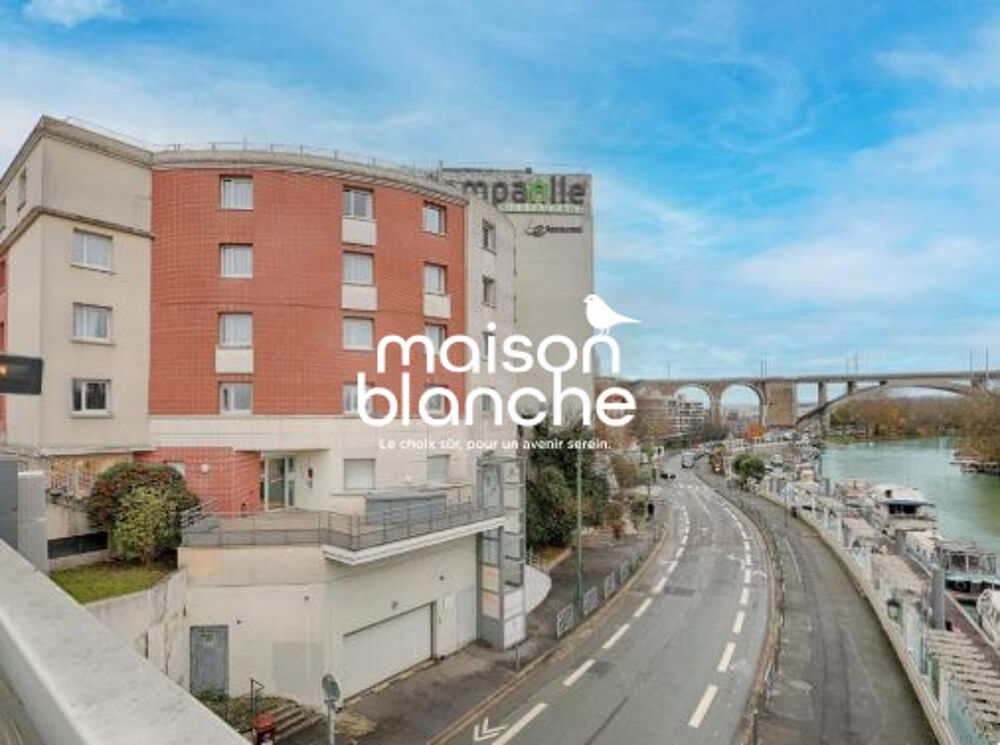 INVESTISSEMENT LMNP - RENTA 5,9 % (94) NOGENT SUR MARNE